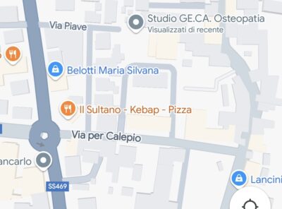 studio ge.ca. capriolo